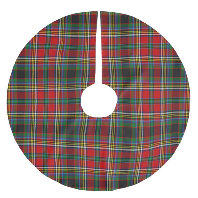 Anderson Of Arbrake Christmas Tree Skirt (Front)