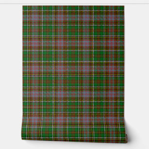 Anderson of Kinnedear Hunting Tartan Plaid Scottis Wallpaper