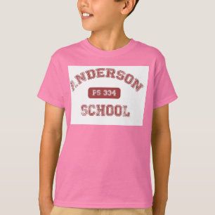 Anderson Retro Shirt