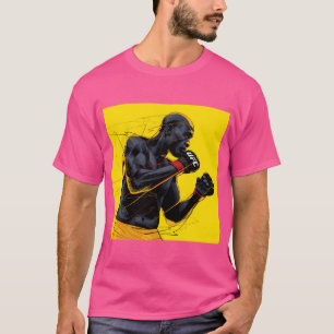 Anderson Silva Cool Poster T-Shirt