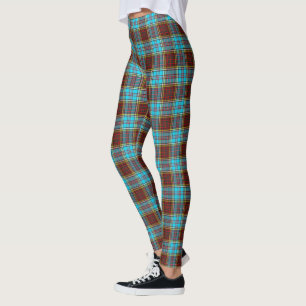 ANDERSON TARTAN Clothing Women Girls Leggings