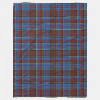 Anderson Tartan Fleece Blanket