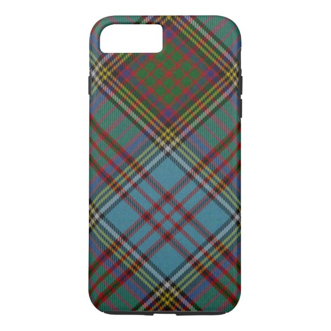 Anderson Tartan iPhone 7 Plus Tough Case (Back)