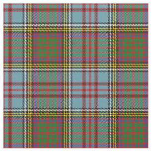 Anderson Tartan Print Fabric