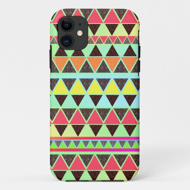 Andes Pattern iPhone 5 Cases (Back)