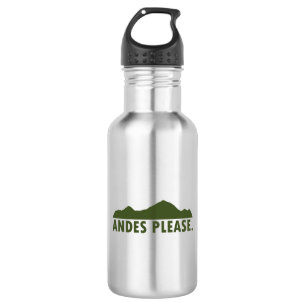 Andes Please 532 Ml Water Bottle