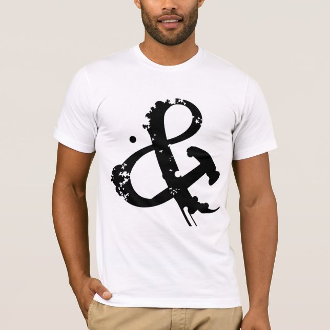 ANDHAMMER ARMY T-Shirt (Front)