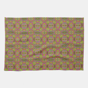 Andheri Westward Tea Towel