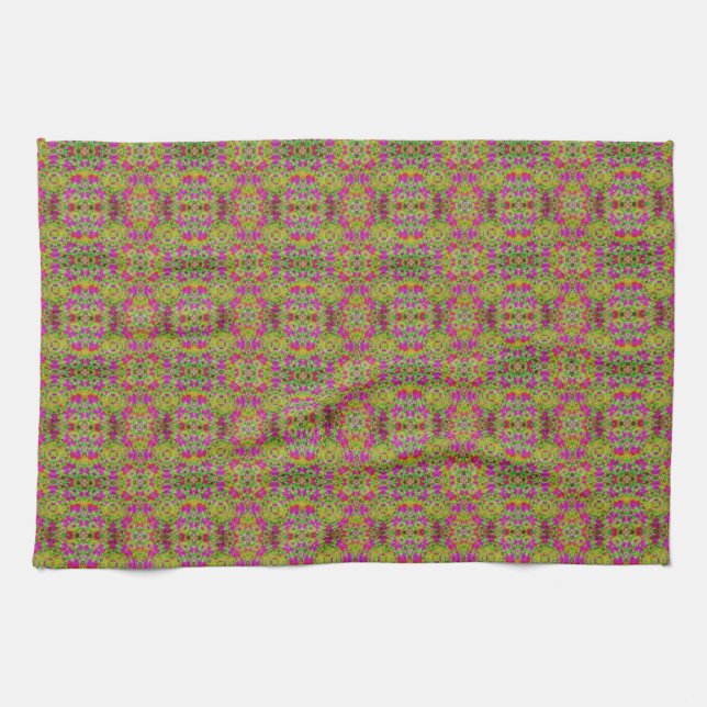 Andheri Westward Tea Towel (Horizontal)