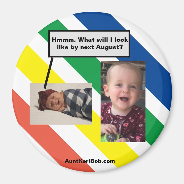 Andi-Bob in the future Magnet (Front)