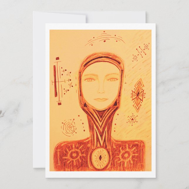 Andi Card (Front)