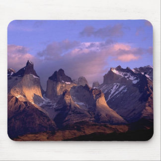 Andi Mountains Mouse Pad