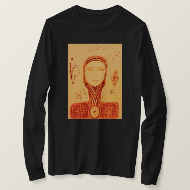 Andi T-Shirt (Design Front)