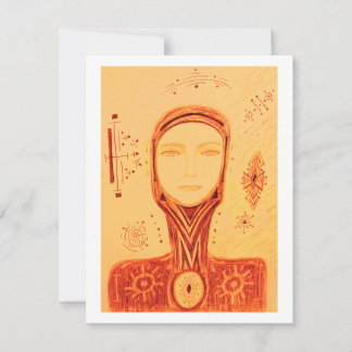 Andi Thank You Card