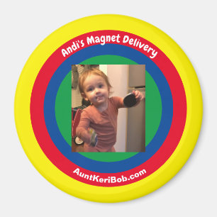 Andi's Magnet Delivery December 2020