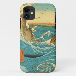 Ando Hiroshige  Navaro Rapids Case-Mate iPhone Case