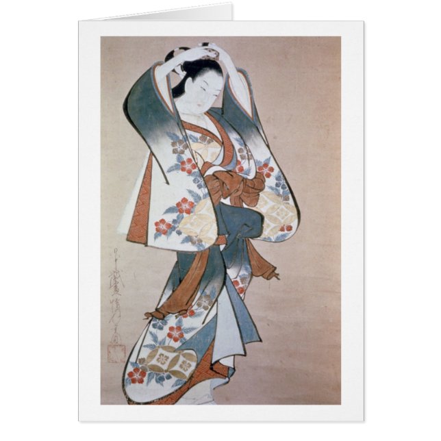 Ando Kaugetsudo Print (Front)