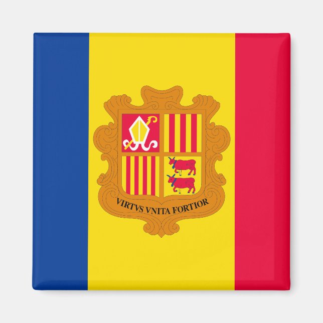 Andora Magnet (Front)