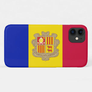 Andorra Case-Mate iPhone Case