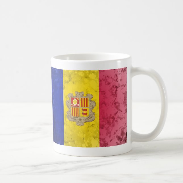 Andorra Coffee Mug (Right)