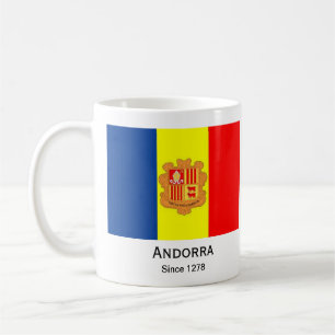 Andorra* Flag Cup
