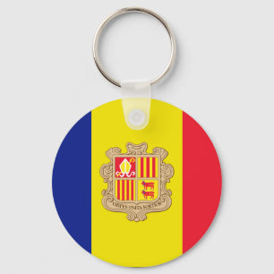 andorra key ring