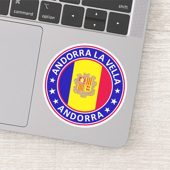 Andorra la Vella (Detail)