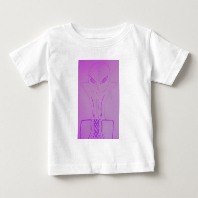Andre Baby T-Shirt (Front)