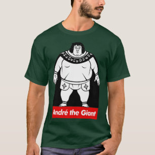 Andre The Giant 2 T-Shirt