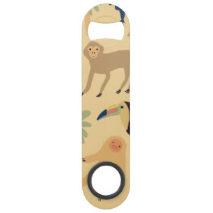Andrea Caceres Art Bottle Opener