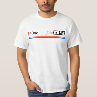 Andrea Dovizioso 04 - MotorcycleGP 2022 T-Shirt