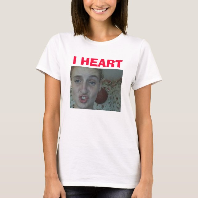 andrea is awesome T-Shirt (Front)