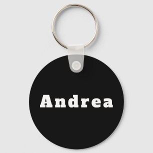 Andrea Key Ring