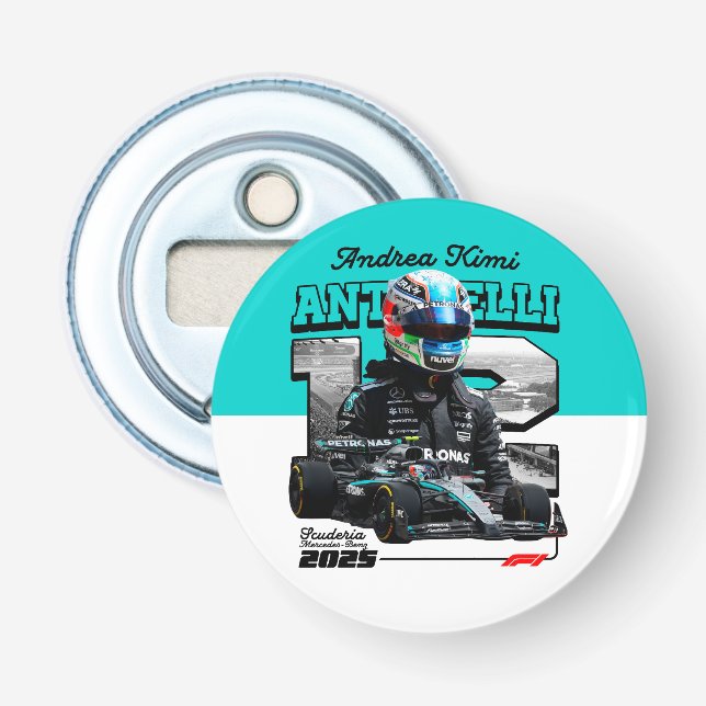Andrea kimi bottle opener (Front)