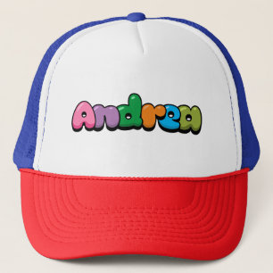 Andrea Trucker Hat