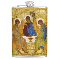 Andrei Rublev, icon of the Trinity