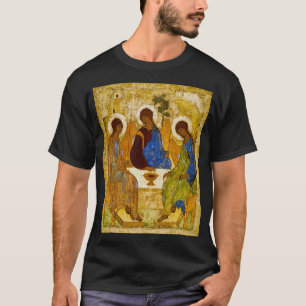 Andrei Rublev, icon of the Trinity T-Shirt