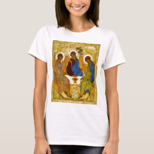 Andrei Rublev, icon of the Trinity T-Shirt