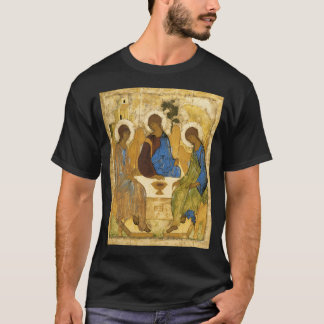 Andrei Rublev The Holy Trinity (Also Called The T-Shirt