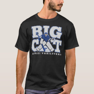 Andrei Vasilevskiy Big Cat T-Shirt