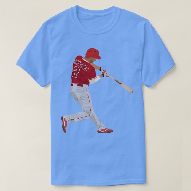 Andrelton Simmons T-Shirt (Design Front)