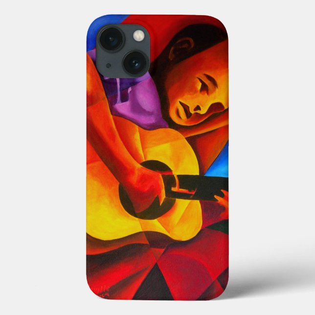 Andres 2006 Case-Mate iPhone case (Back)