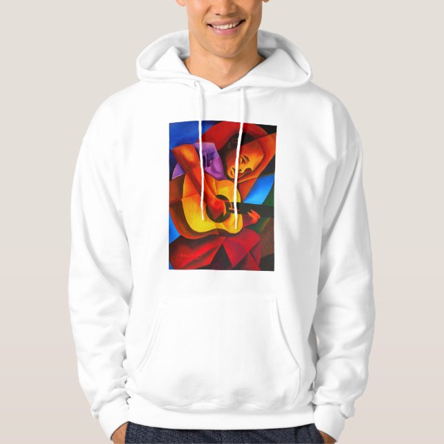Andres 2006 hoodie (Front)