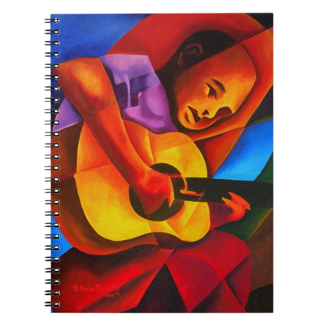 Andres 2006 notebook (Front)