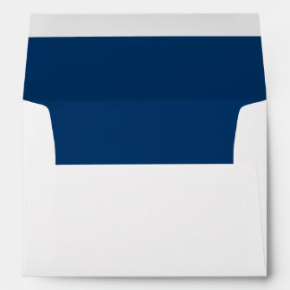Andrew 5x7 Bar Mitzvah Wedding Blue Envelope