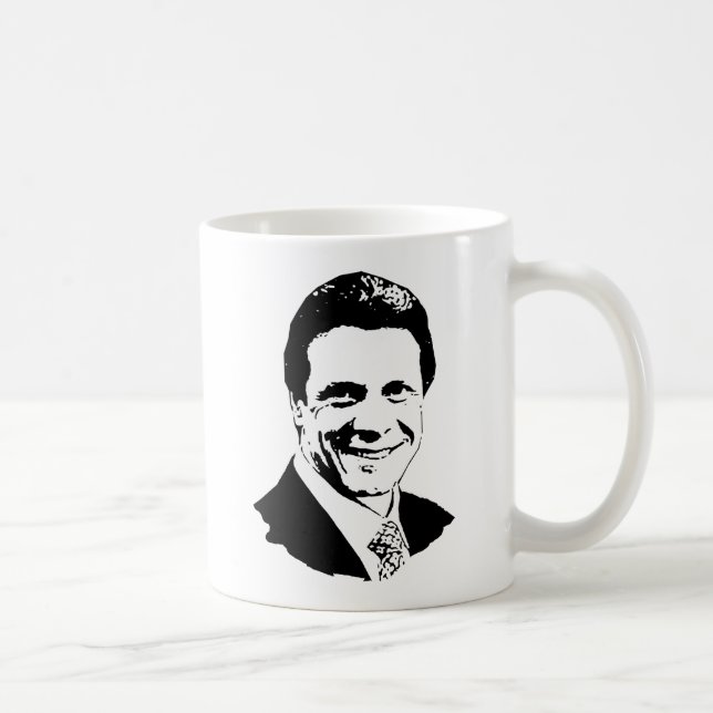 Andrew Cuomo Coffee Mug (Right)