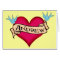 Andrew - Custom Heart Tattoo T-shirts & Gifts