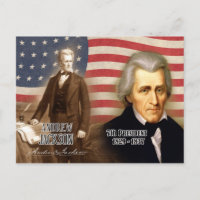 Andrew Jackson - 7th President of the U.S.