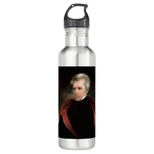 Andrew Jackson Portrait 710 Ml Water Bottle