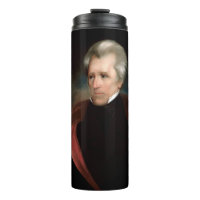 Andrew Jackson Portrait